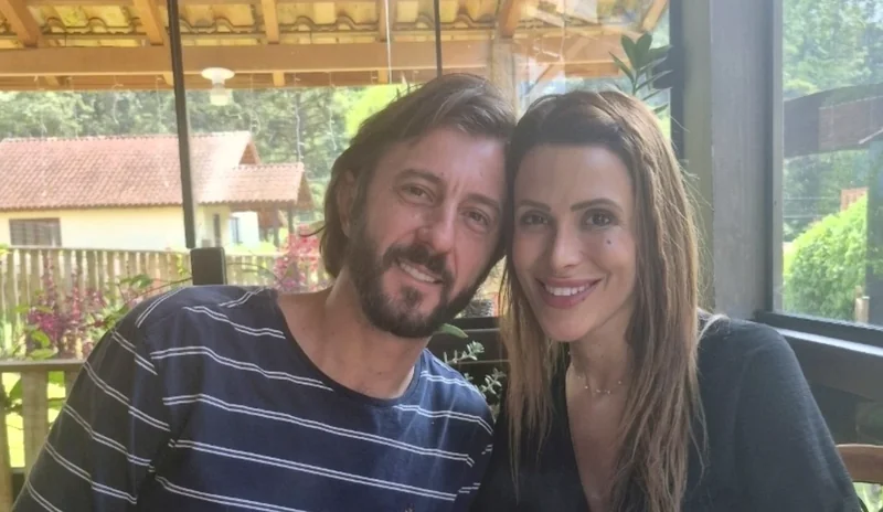 Fabiano Porto e Luísa Kalvala Porto, fundadores da NAMAH Assessoria